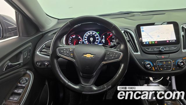Chevrolet Korea Malibu 2019 — photo 15