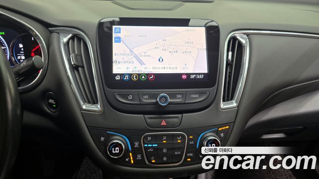 Chevrolet Korea Malibu 2019 — photo 17