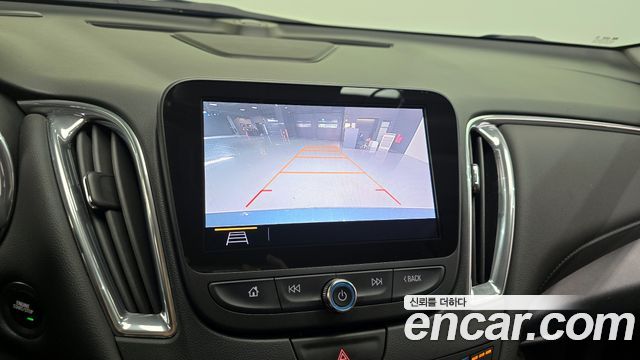 Chevrolet Korea Malibu 2019 — photo 18