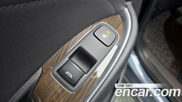 Chevrolet Korea Malibu 2019 — photo 20