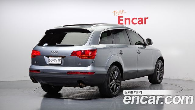 Audi Q7 2007 — photo 2