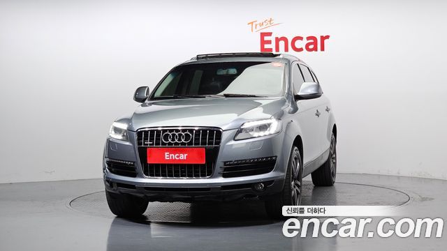 Audi Q7 2007 — photo 3