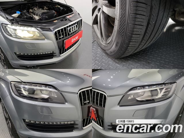 Audi Q7 2007 — photo 6