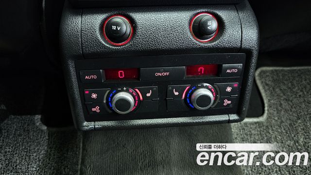 Audi Q7 2007 — photo 12