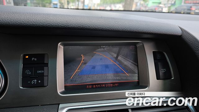 Audi Q7 2007 — photo 16