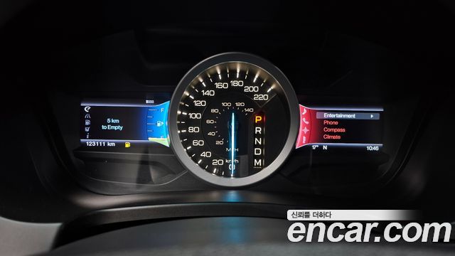 Ford Explorer 2013 — photo 8