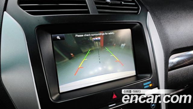 Ford Explorer 2013 — photo 15