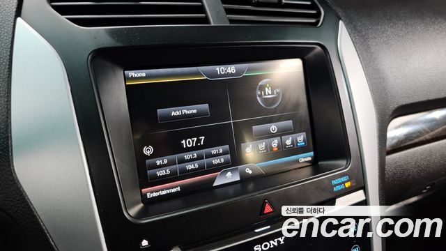 Ford Explorer 2013 — photo 16