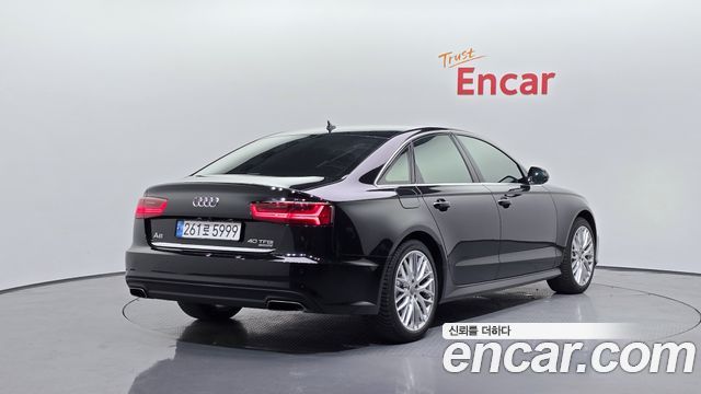 Audi A6 2017 — photo 2