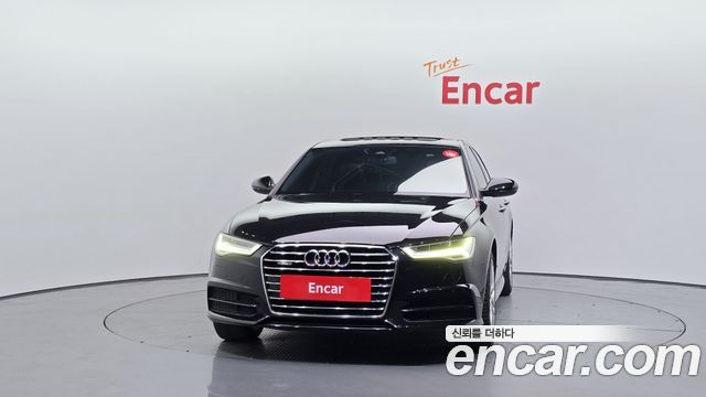 Audi A6 2017 — photo 3