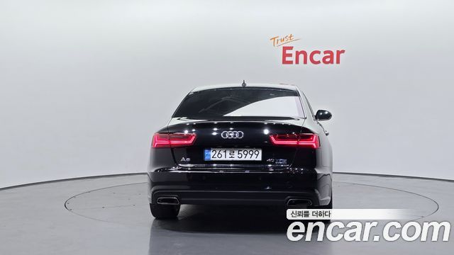 Audi A6 2017 — photo 4
