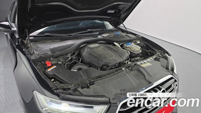 Audi A6 2017 — photo 6