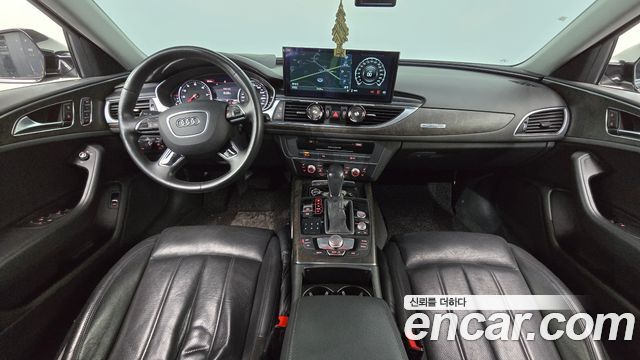 Audi A6 2017 — photo 7