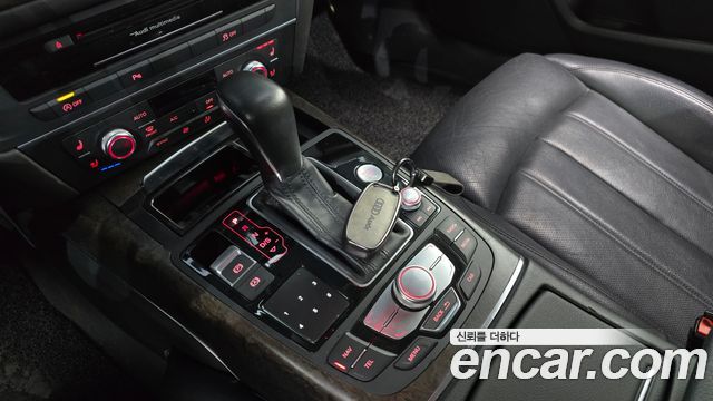 Audi A6 2017 — photo 9