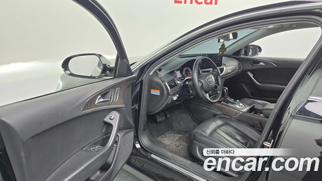 Audi A6 2017 — photo 10