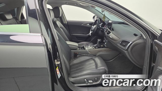 Audi A6 2017 — photo 11