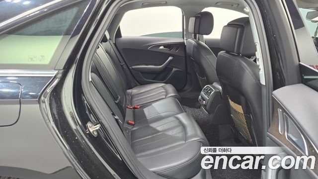 Audi A6 2017 — photo 12