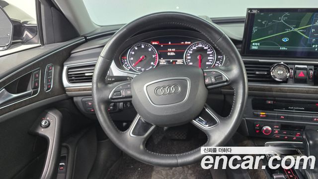 Audi A6 2017 — photo 13