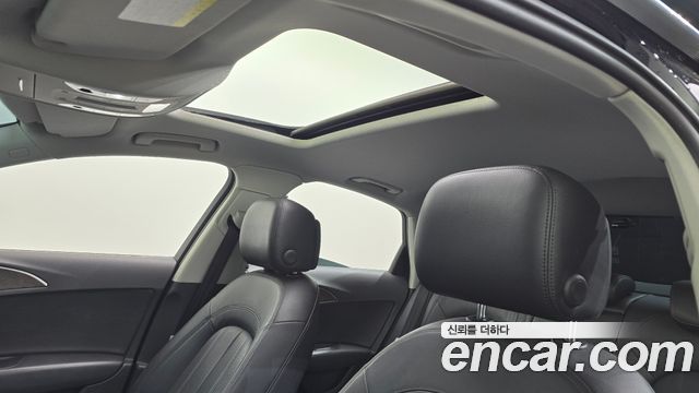 Audi A6 2017 — photo 19