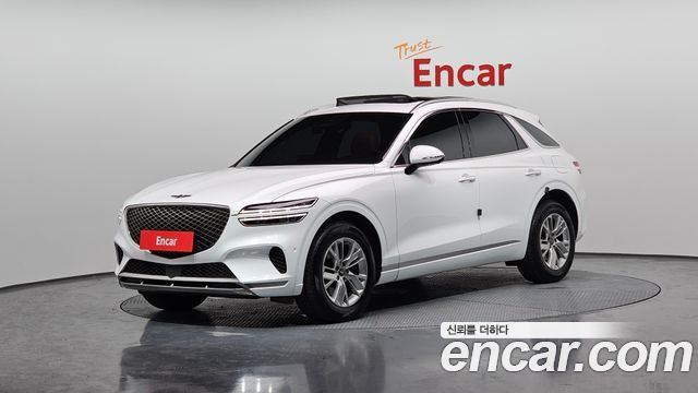 Genesis GV70 2021 — photo 1