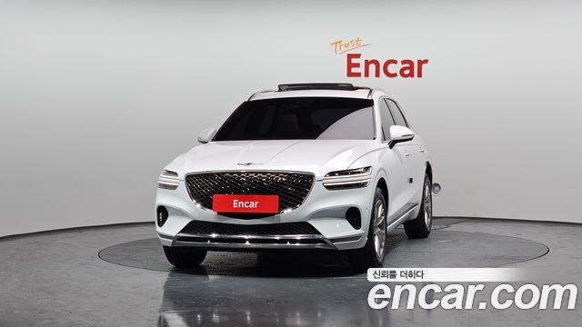 Genesis GV70 2021 — photo 3