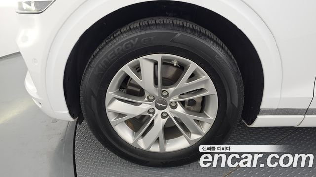 Genesis GV70 2021 — photo 5