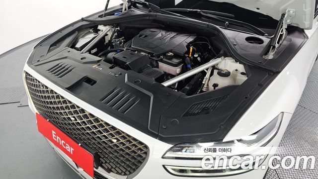 Genesis GV70 2021 — photo 6