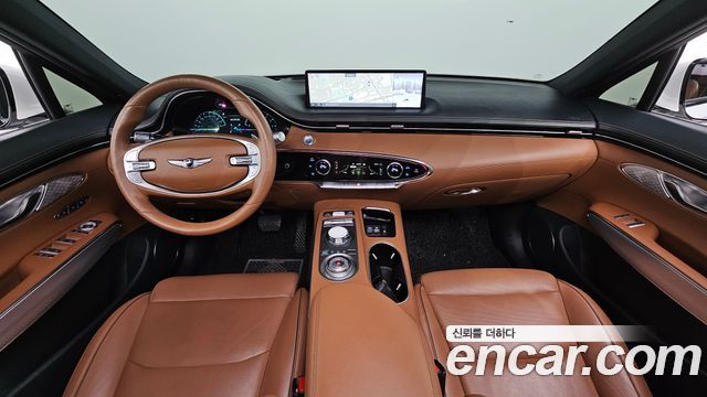 Genesis GV70 2021 — photo 7