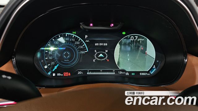 Genesis GV70 2021 — photo 8