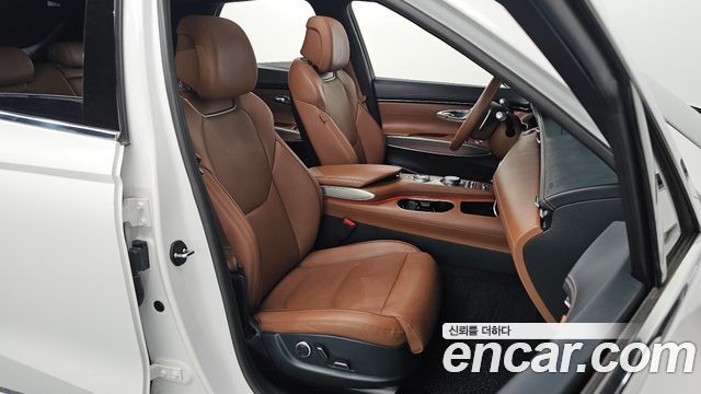 Genesis GV70 2021 — photo 10