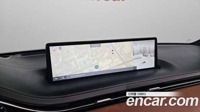 Genesis GV70 2021 — photo 15