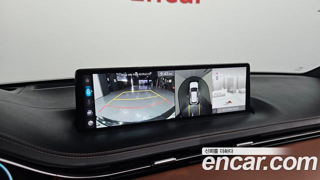 Genesis GV70 2021 — photo 16