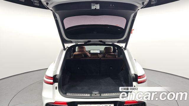 Genesis GV70 2021 — photo 20