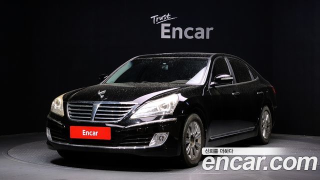 Hyundai Equus 2010 — photo 1