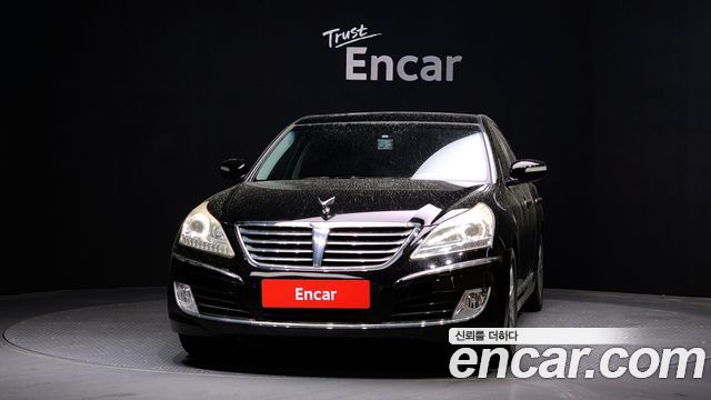 Hyundai Equus 2010 — photo 3
