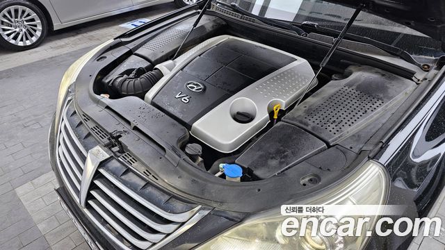 Hyundai Equus 2010 — photo 6
