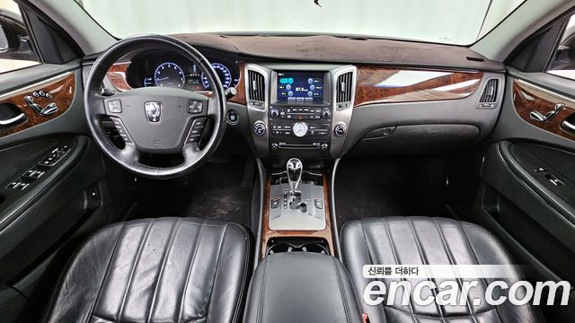 Hyundai Equus 2010 — photo 7