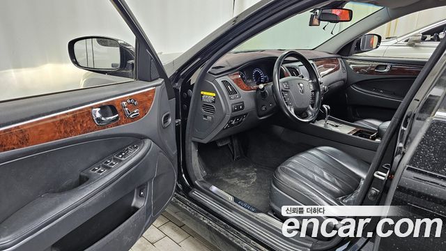 Hyundai Equus 2010 — photo 10
