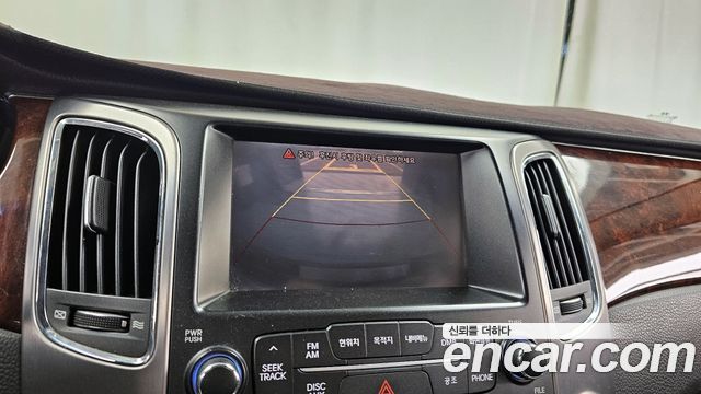 Hyundai Equus 2010 — photo 15