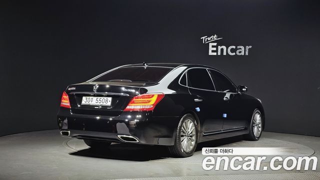 Hyundai Equus 2013 — photo 2