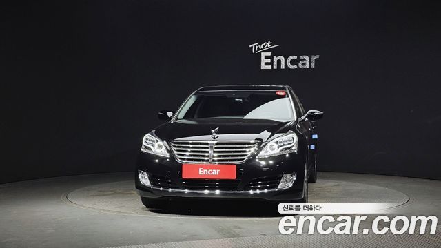 Hyundai Equus 2013 — photo 3