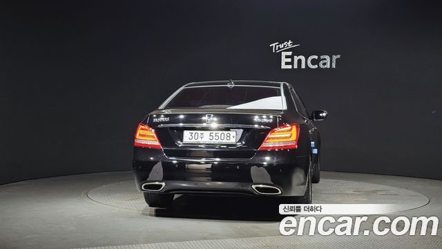 Hyundai Equus 2013 — photo 4