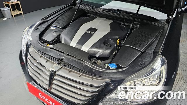 Hyundai Equus 2013 — photo 6