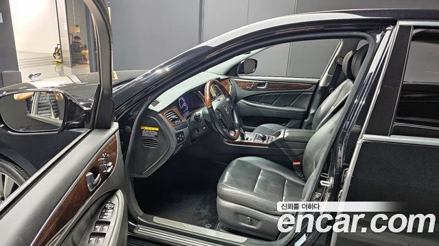 Hyundai Equus 2013 — photo 10