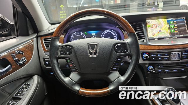 Hyundai Equus 2013 — photo 13