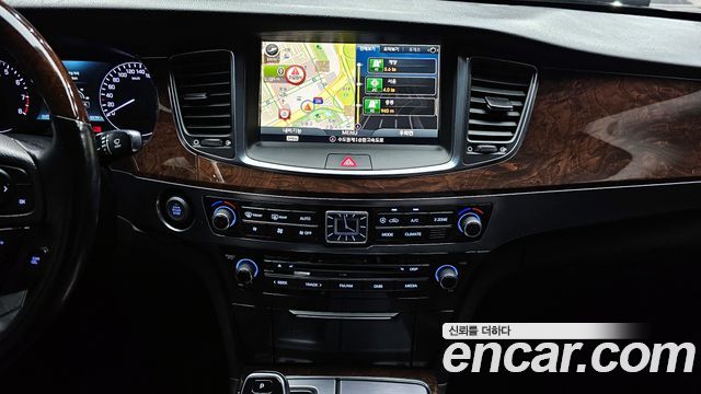 Hyundai Equus 2013 — photo 14