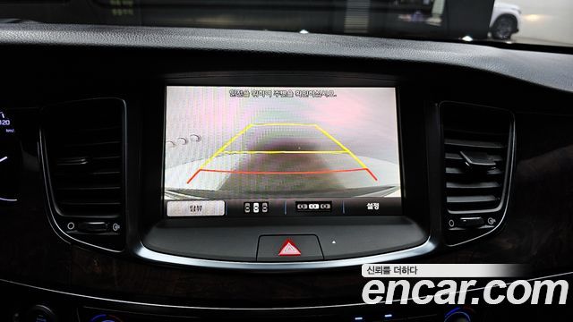Hyundai Equus 2013 — photo 15