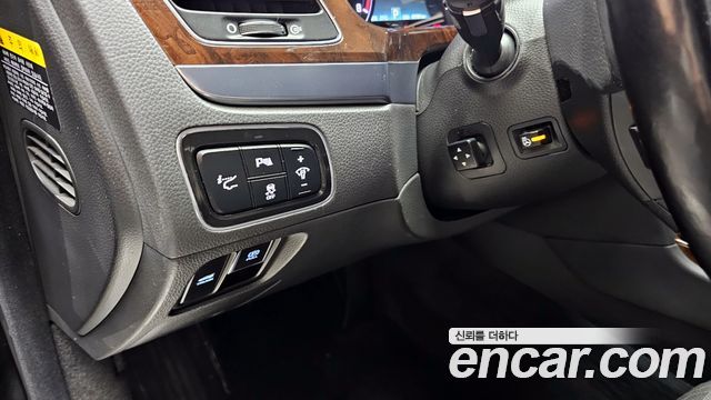 Hyundai Equus 2013 — photo 17