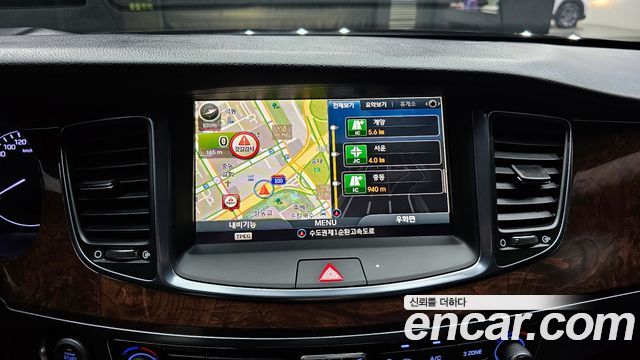 Hyundai Equus 2013 — photo 19