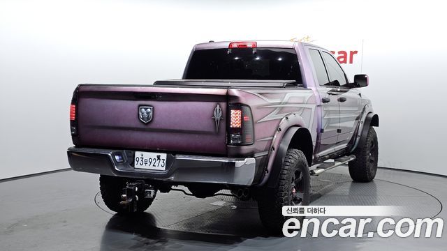Dodge Ram Pick Up 2014 — photo 2